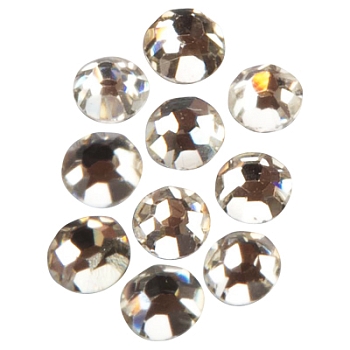 Стразы Swarovski Чехия, кристальные SS6, 1440 шт 