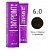 DEMI Гель-краска д/волос тон в тон 6.0 темный блондин натуральный, 60 мл