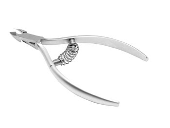 EC RK 045/4 Кусачики маникюрные 