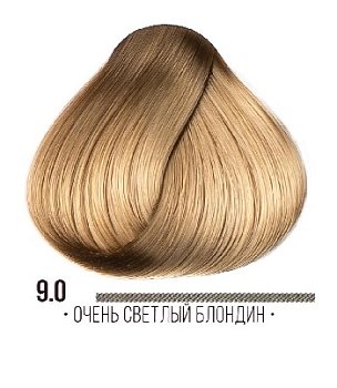 AAA 9.0 очень светлый блондин 100 мл