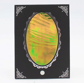 Битое стекло 50 см 03