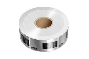 Одноразовые формы(узкие,серебрянные)