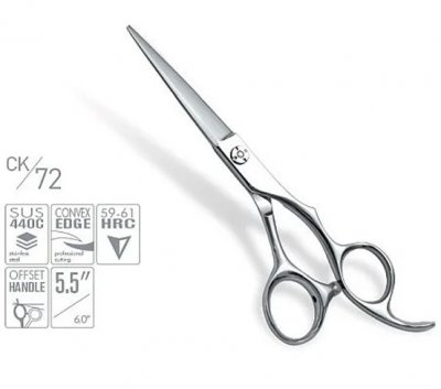 Ножницы Samurai СК72 6.0