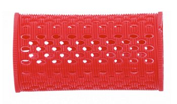 Dewal бигуди RMHR1 пластик красные d 38 мм (12 шт)