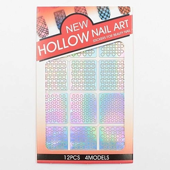 Трафарет-рисунок 12