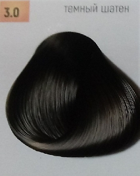 Бутикле 3/0 темный шатен - Expert Color 100 мл
