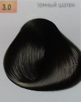Бутикле 3/0 темный шатен - Expert Color 100 мл