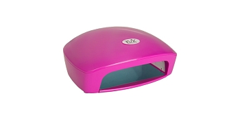 Лампа LED/UV Fiesta "IRISK", 24W, (06 фиолетовая)