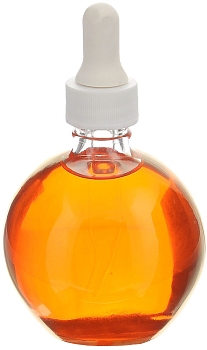 DOMIX Масло для ногтей и кутикулы стекло Виноградная косточка (пипетка) 75 мл Домикс