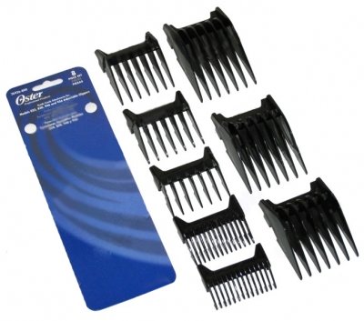 Oster набор насадок 76926-800 1,5-25мм (8шт)