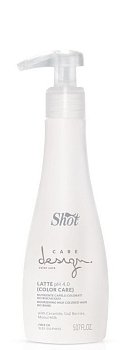 SH Молочко питательное для окрашенных волос 150 мл