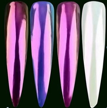 Пудра зеркально-жемчужная 0,2гр 07