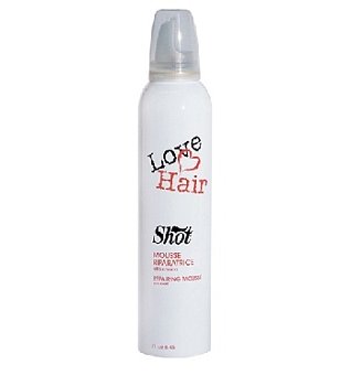 SH Восстанавливающий мусс на основе пшеничных отрубей 250 мл/200 мл