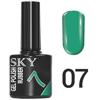 № 07 Гель-лак  SKY 10мл