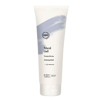 360 Гель для волос с сильной фиксацией MAXI GEL 300 мл
