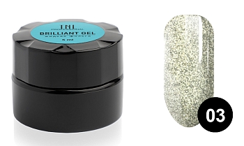 Жидкая фольга TNL №3 "Сириус" (5 мл.)