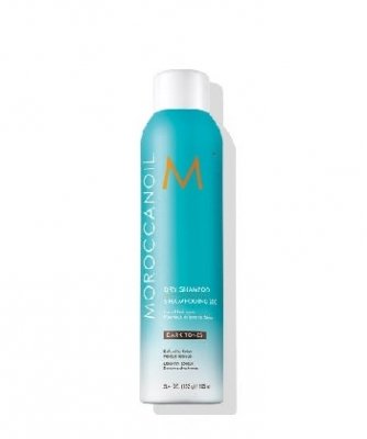 Сухой шампунь для темных волос "Dry Shampoo Dark Tones" 205 мл Moroccanoil