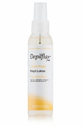 Depilflax Лосьон пред-депиляционный 125 мл.