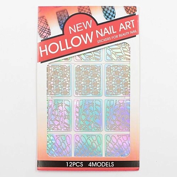 Трафарет-рисунок 11