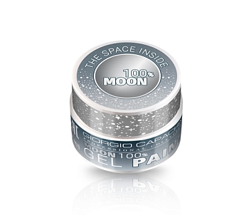 GC гель-краска СЕРЕБРО 7мл