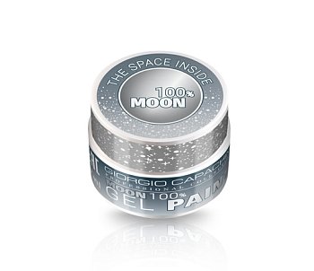 GC гель-краска СЕРЕБРО 7мл