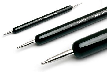 Кисть д/дизайна AMD №1   