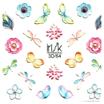 3Д-Слайдер IRISK (029 3Д-64)