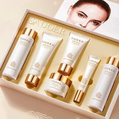 SADOER BeautyBox WHITE TRUFFLE