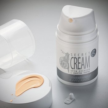 PREMIUM Крем дневной СС Secret Cream с секретом улитки, 50 мл