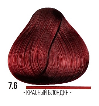 AAA 7.6 красный блондин 100 мл