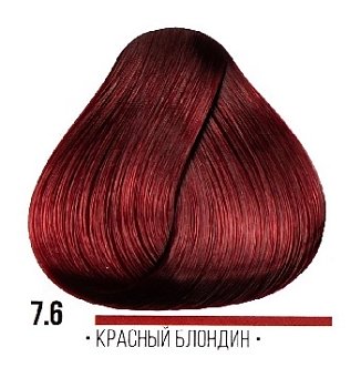 AAA 7.6 красный блондин 100 мл