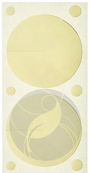 Медикосм Стикини для солярия 50 мм с родинками 50000/100  