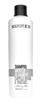 ART Шампунь "Мидолло с вытяжкой бамбука" для хим. обработанных волос "MIDOLLO" 1000мл