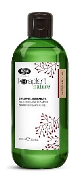 Шампунь против выпадения волос - Keraplant Nature Anti-Hair Loss Shampoo 1000 мл