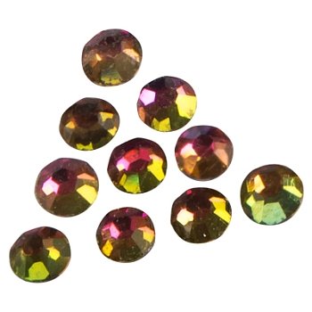 Стразы Swarovski Чехия, спецэффекты SS4, 1440 шт 