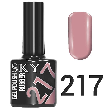 №217 Гель-лак  SKY 10мл
