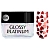 Гель-лак Glossy Platinum, №098 Heart Eyes, 5 мл