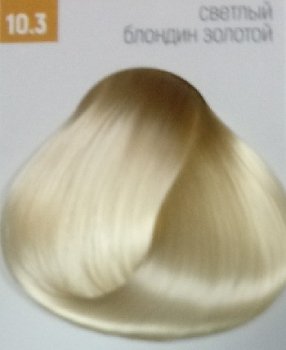 Бутикле 10/3 светлый блондин золотой - Expert Color 100 мл