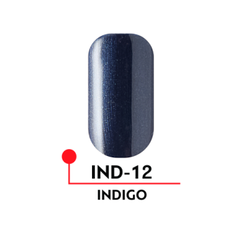 Гель-лак INDIGO №12, 5 мл