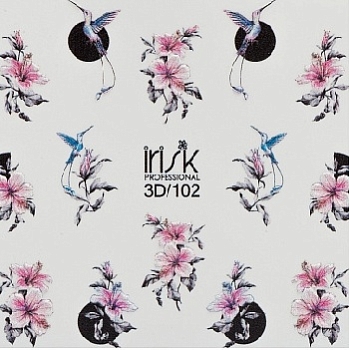 3Д-Слайдер IRISK (156 3Д-102)