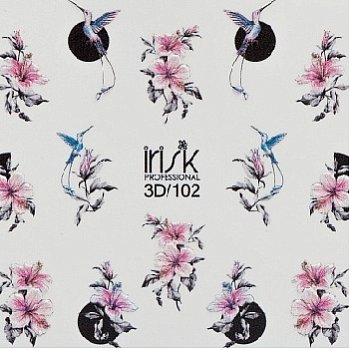 3Д-Слайдер IRISK (156 3Д-102)