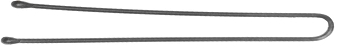 Dewal шпильки SLT-70Р-4S/60прямые, серебр, 70 мм(60 шт)