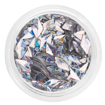 Декор Оригами-ромбики в баночке (03) IRISK