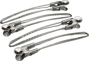 Dewal зажим CL 2401большой,металл,10см