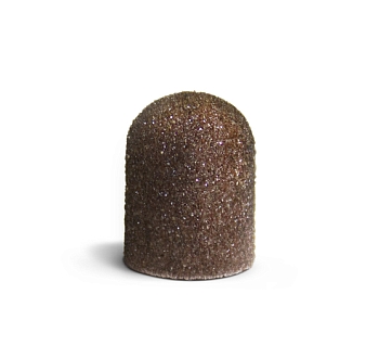 Колпачек абразивный,13*19мм,80грит(5шт)