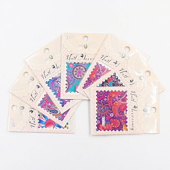 Наклейки орнамент