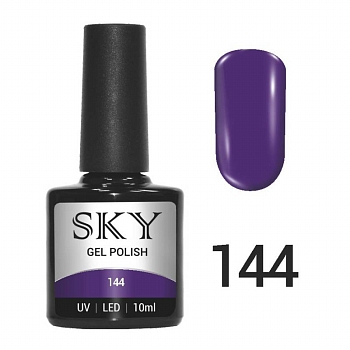 №144 Гель-лак  SKY 10мл
