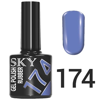 №174 Гель-лак  SKY 10мл