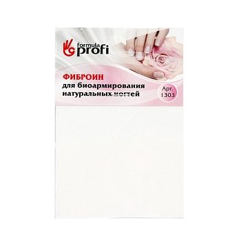 ФП Фиброин для армирования ногтей