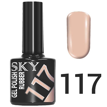 №117 Гель-лак  SKY 10мл